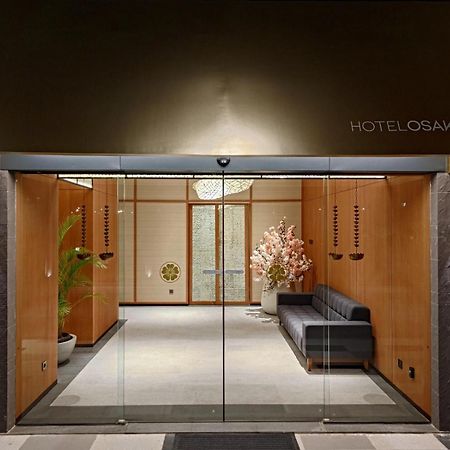 Hotel Osaka Pik2 当格浪 外观 照片