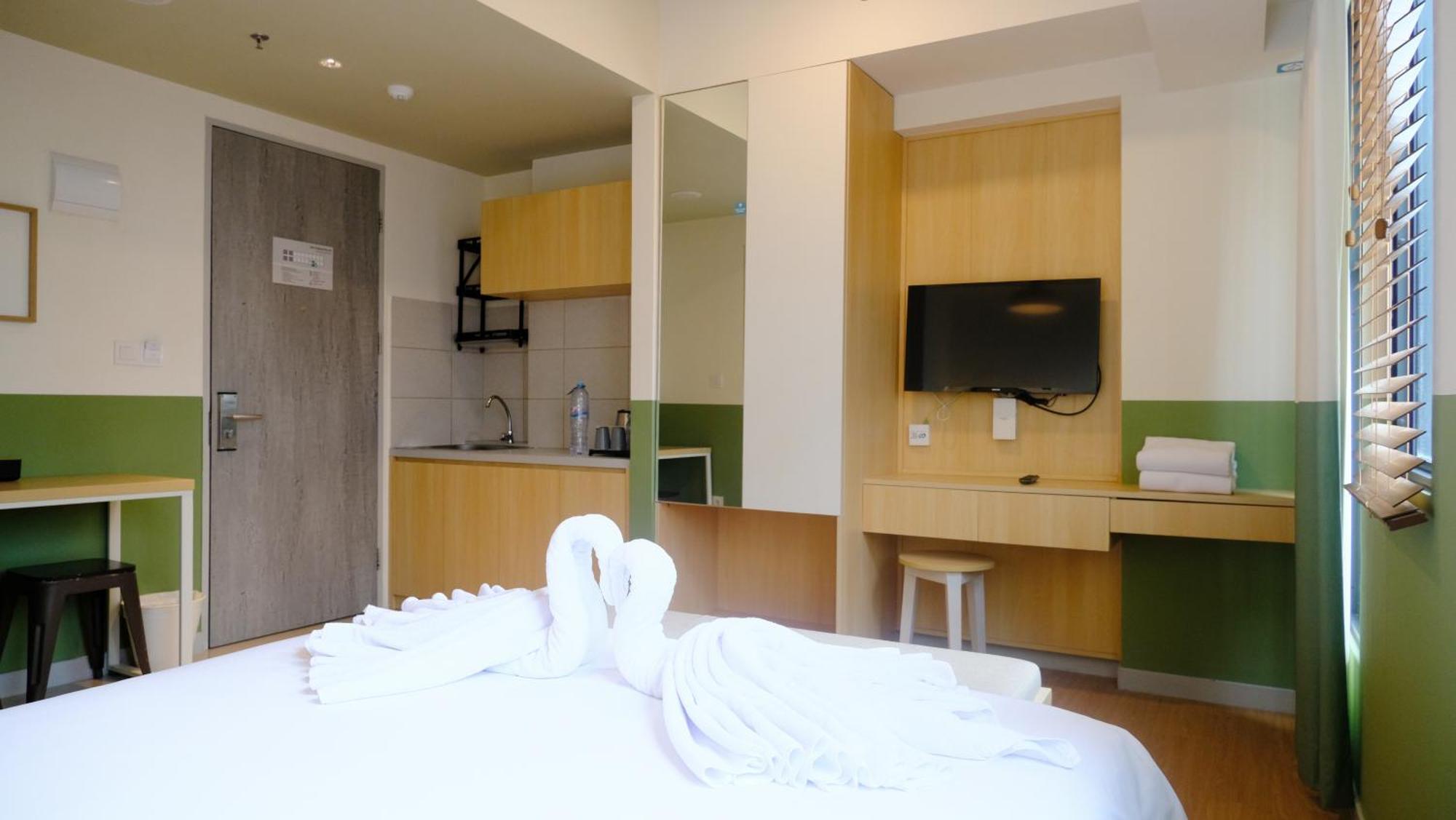 Hotel Osaka Pik2 当格浪 外观 照片