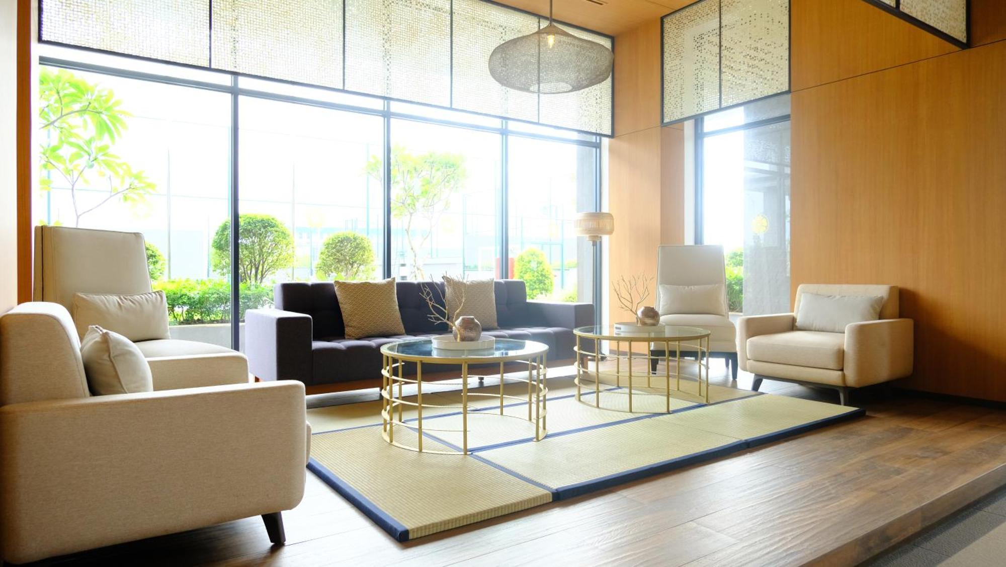 Hotel Osaka Pik2 当格浪 外观 照片