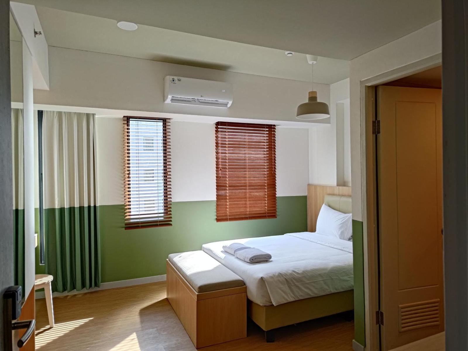 Hotel Osaka Pik2 当格浪 外观 照片