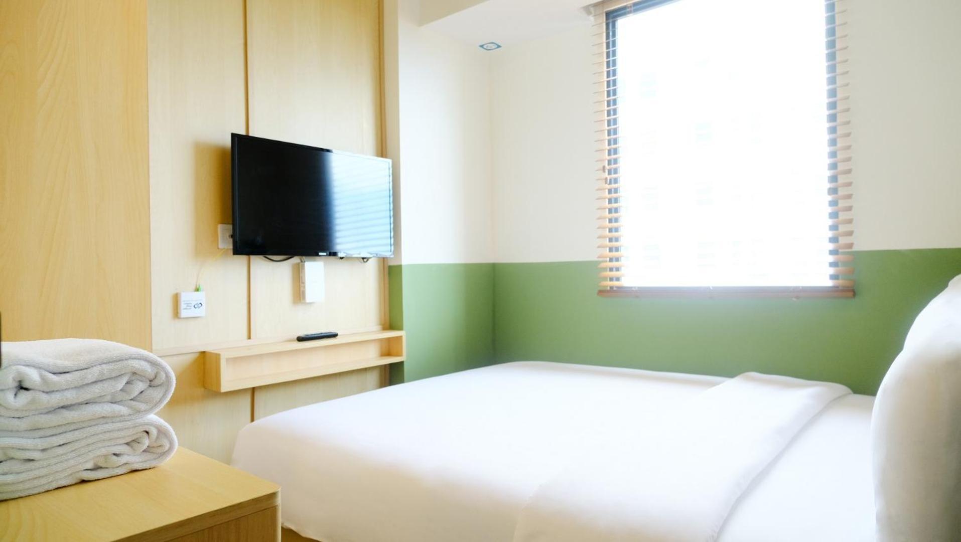 Hotel Osaka Pik2 当格浪 外观 照片