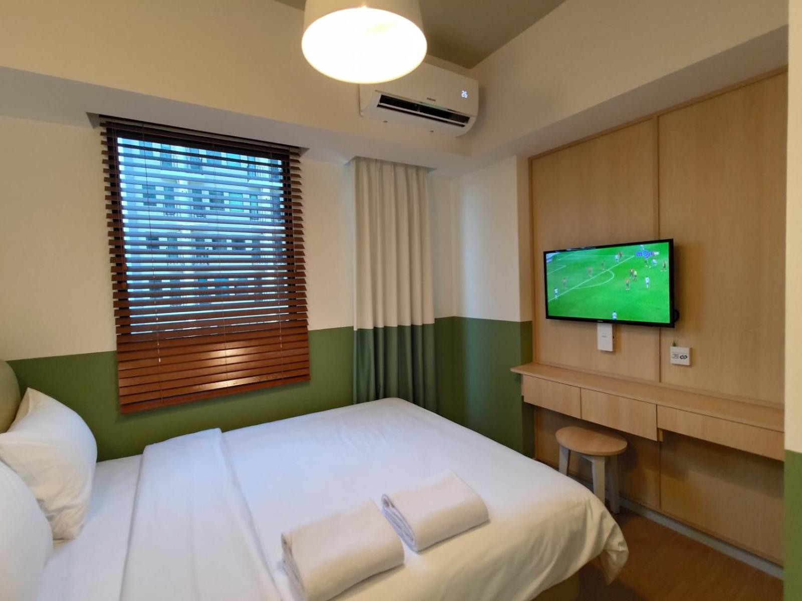 Hotel Osaka Pik2 当格浪 外观 照片