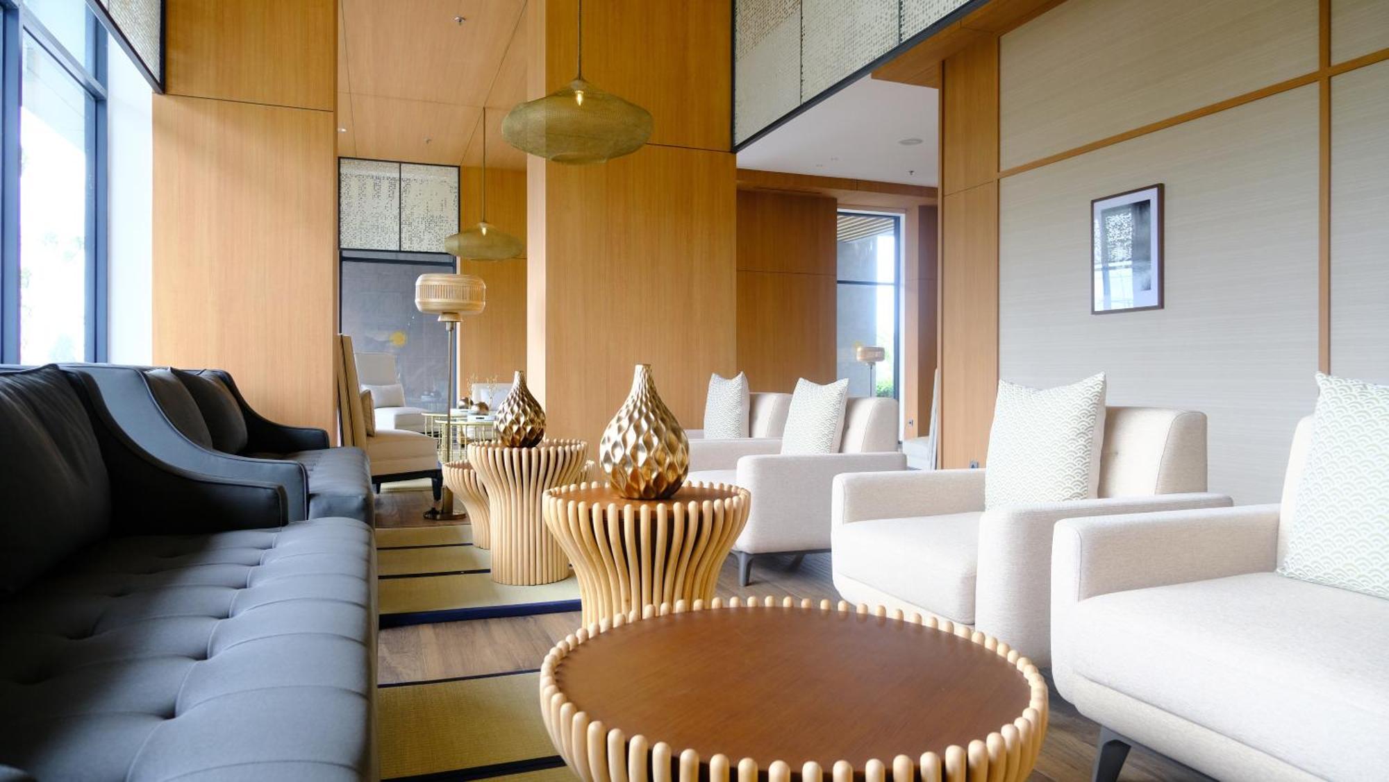 Hotel Osaka Pik2 当格浪 外观 照片